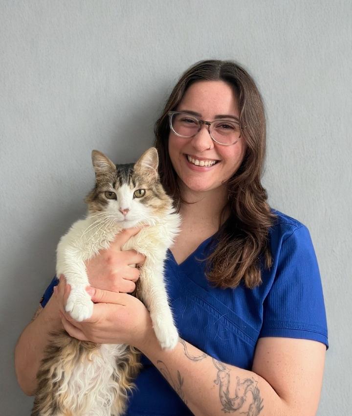 Portrait of Georgianna