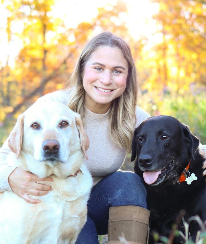 Portrait of Kelsey